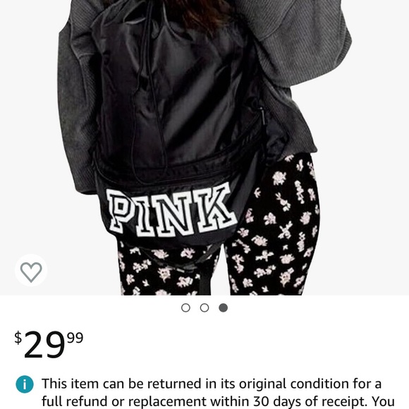 Fanny pack / backpack - Picture 2 of 3